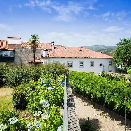 Vendégház Casas Da Memoria Tarouca