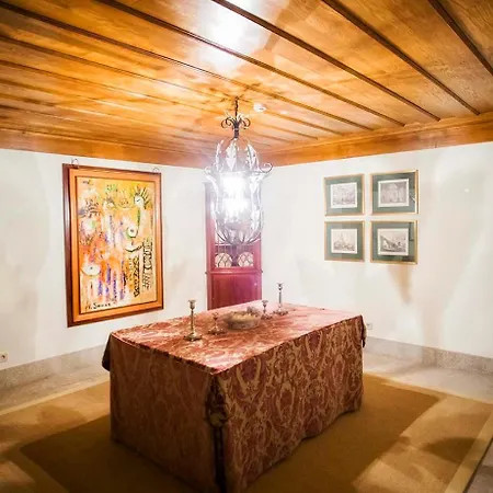 Casas Da Memoria Willa Tarouca