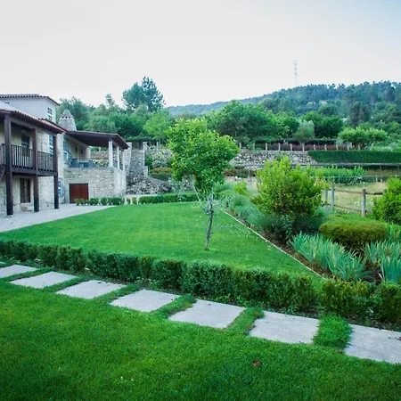 Vendégház Casas Da Memoria Tarouca