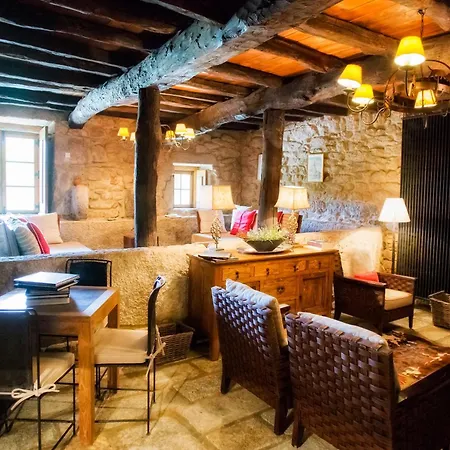 Casas Da Memoria Vendégház