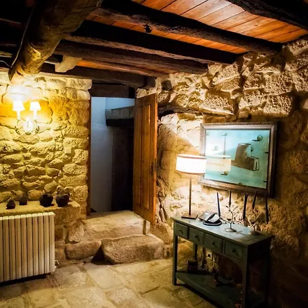 Vendégház Casas Da Memoria