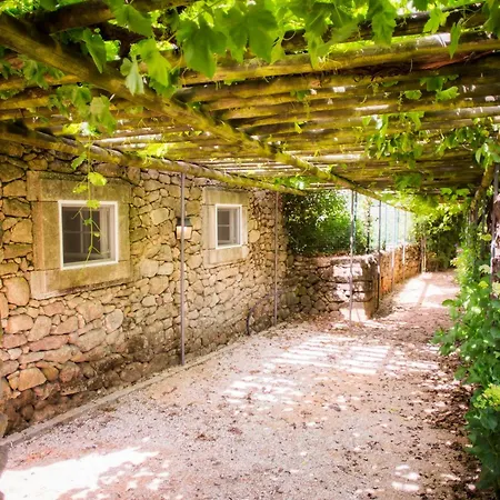 Casas Da Memoria Vendégház *