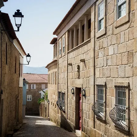 ゲストハウス Casas Da Memoria Tarouca