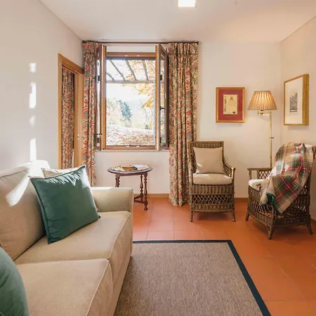 Pensjonat Casas Da Memoria Tarouca