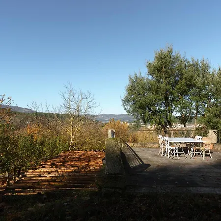 Casas Da Memoria Penzion Tarouca