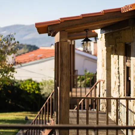 Casas Da Memoria Penzion Tarouca