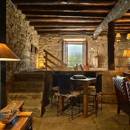 Casas Da Memoria Πανσιόν *