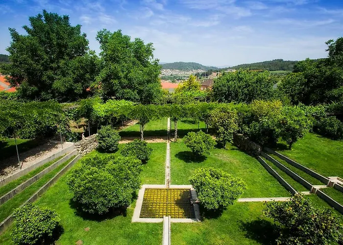 Casas Da Memoria Pensjonat Tarouca