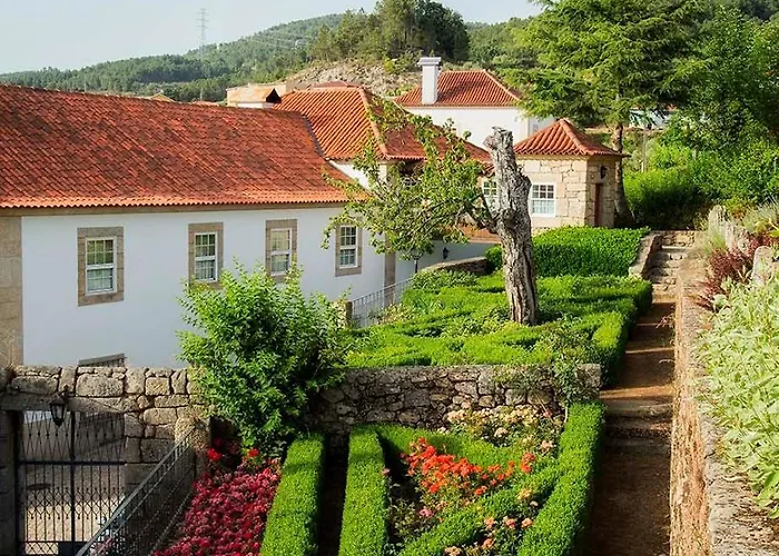 Casas Da Memoria 게스트하우스 Tarouca