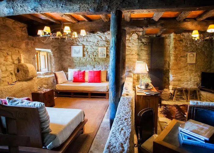 Casas Da Memoria 게스트하우스 *