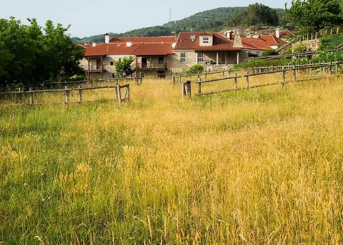 게스트하우스 Casas Da Memoria Tarouca