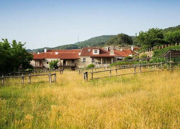 Casas Da Memoria 게스트하우스 Tarouca