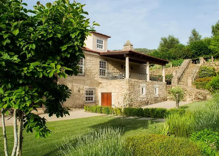 Casas Da Memoria * Tarouca