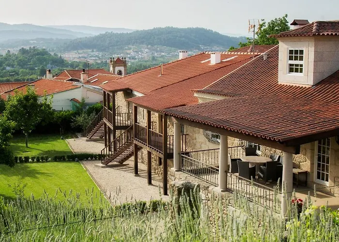 게스트하우스 Casas Da Memoria Tarouca