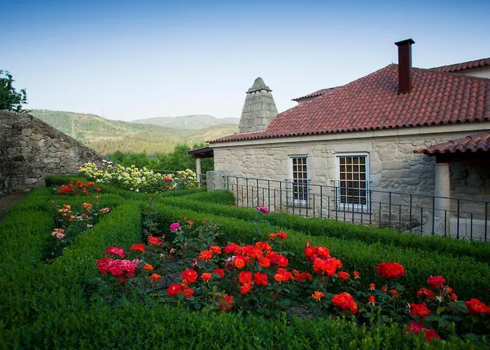 게스트하우스 Casas Da Memoria Tarouca