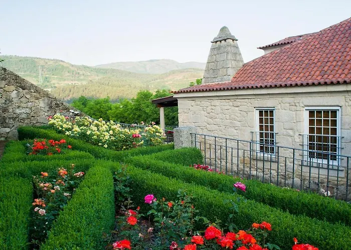 Casas Da Memoria 게스트하우스 Tarouca