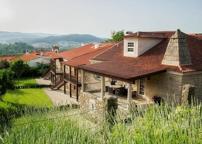 Casas Da Memoria 게스트하우스 Tarouca