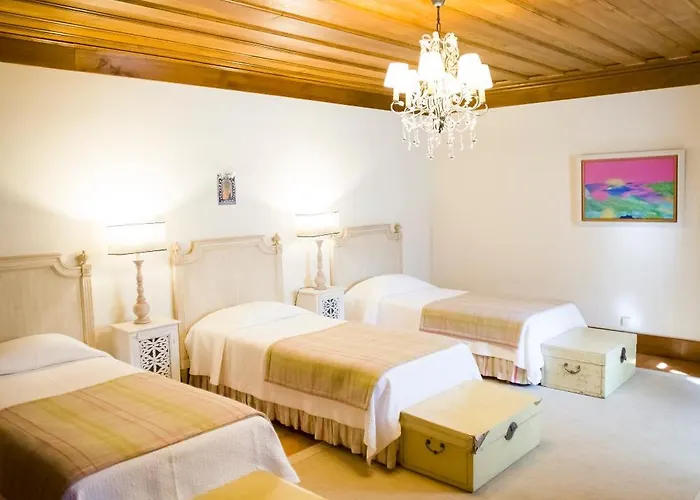 Casas Da Memoria * Tarouca