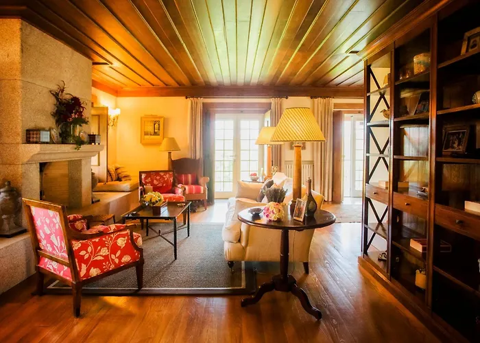 Casas Da Memoria * Tarouca