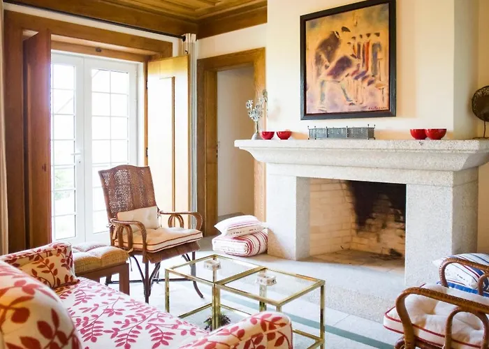 Casas Da Memoria Tarouca