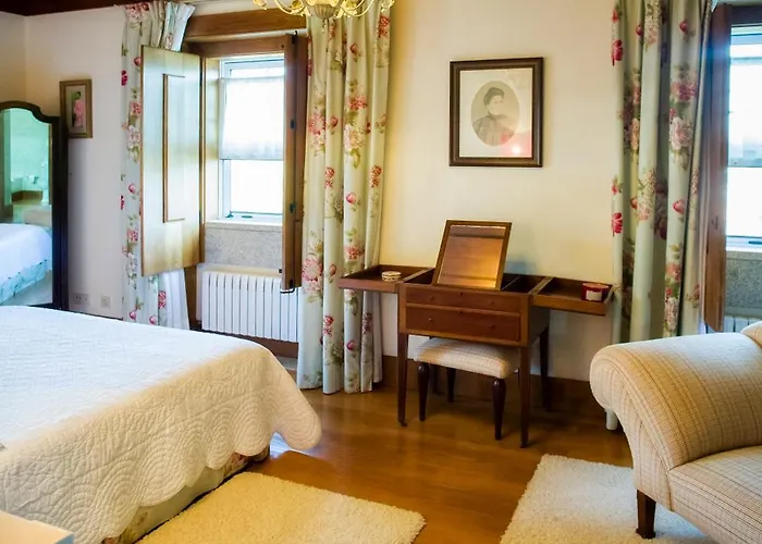 게스트하우스 Casas Da Memoria Tarouca