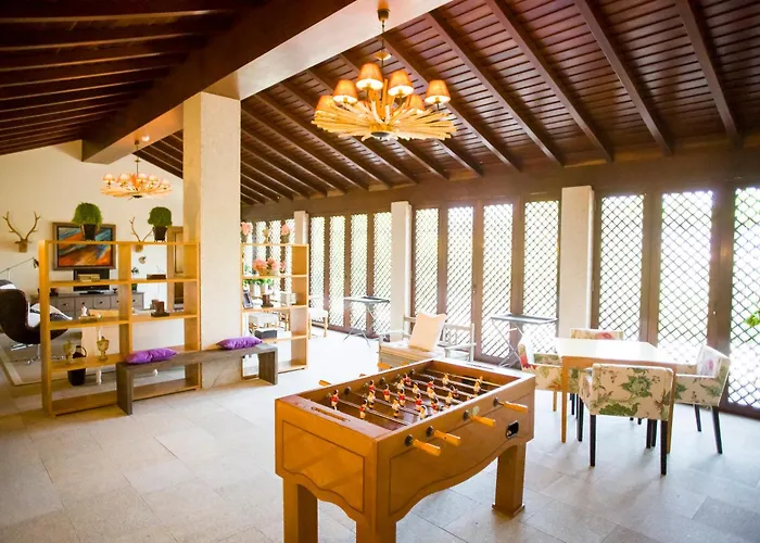 Casas Da Memoria 게스트하우스