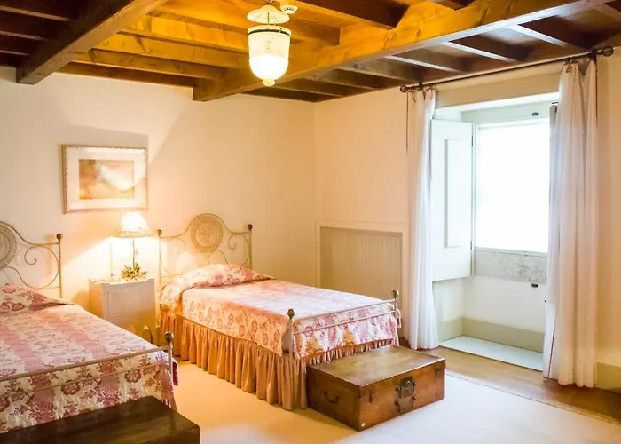 Casas Da Memoria * Tarouca