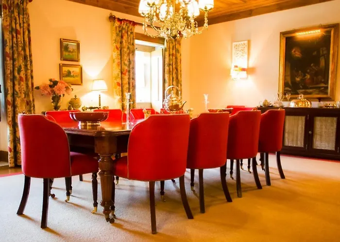 Casas Da Memoria 게스트하우스 *