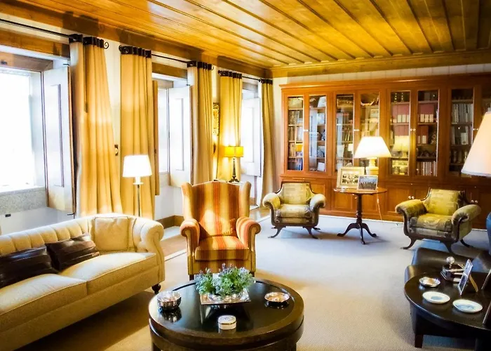 Casas Da Memoria * Tarouca