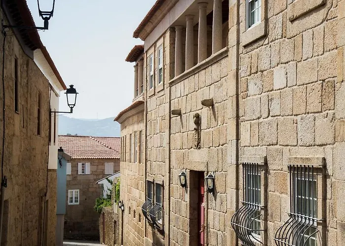 게스트하우스 Casas Da Memoria Tarouca