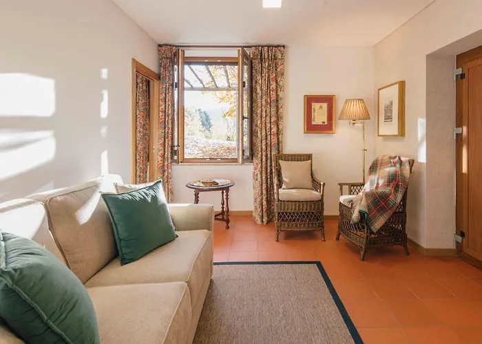 Pensjonat Casas Da Memoria Tarouca