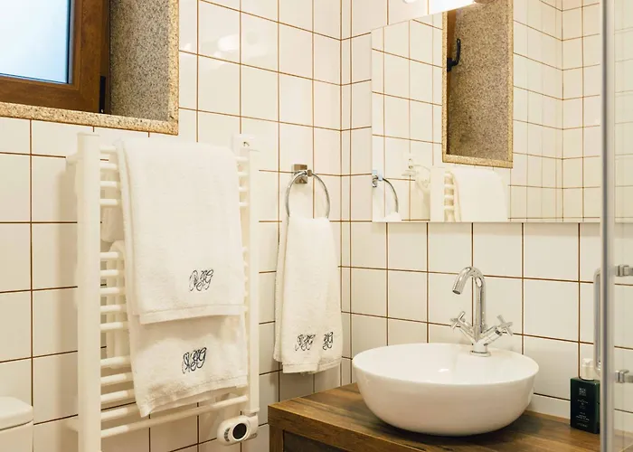 Casas Da Memoria Pensjonat