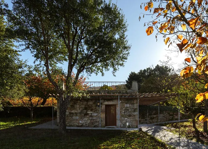 Casas Da Memoria Pensjonat