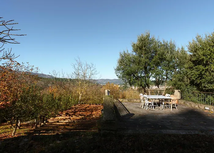 Casas Da Memoria Pensjonat Tarouca