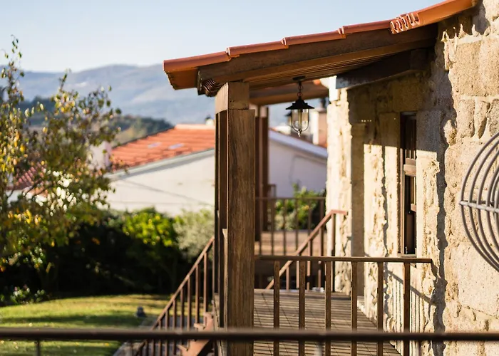 Casas Da Memoria Pensjonat Tarouca