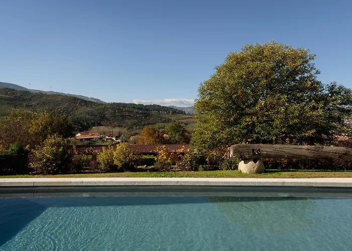 Casas Da Memoria * Tarouca