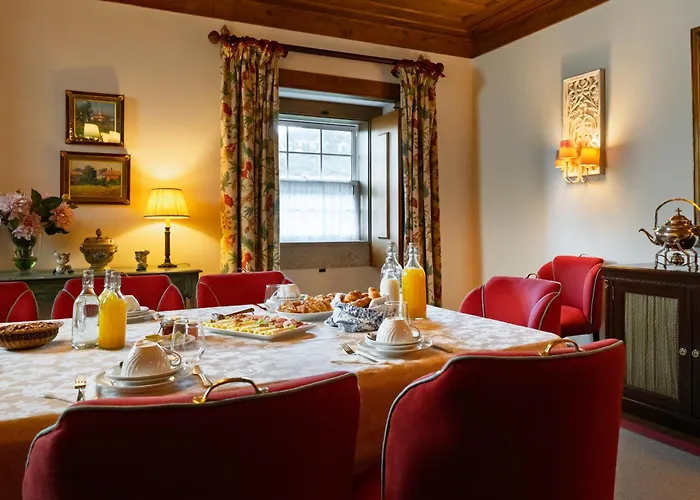 Casas Da Memoria Pensjonat Tarouca