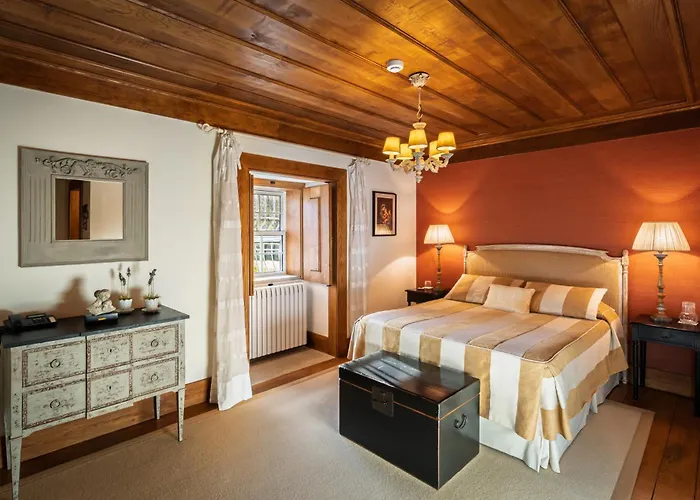 Pensjonat Casas Da Memoria *