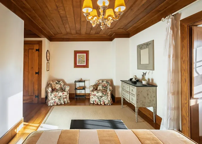 Casas Da Memoria Pensjonat Tarouca