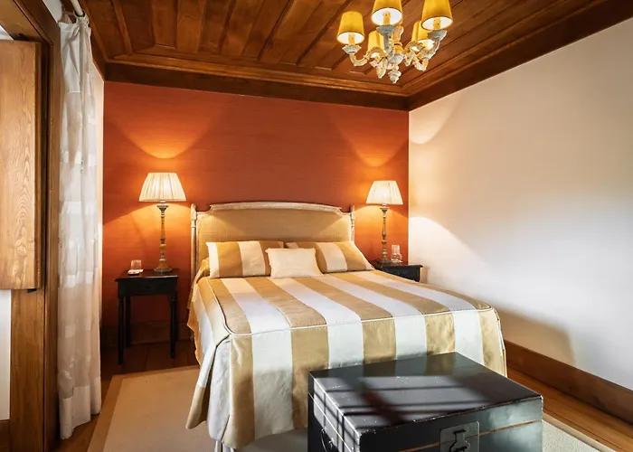 Casas Da Memoria Pensjonat *