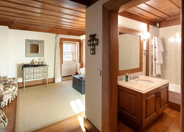 Pensjonat Casas Da Memoria *