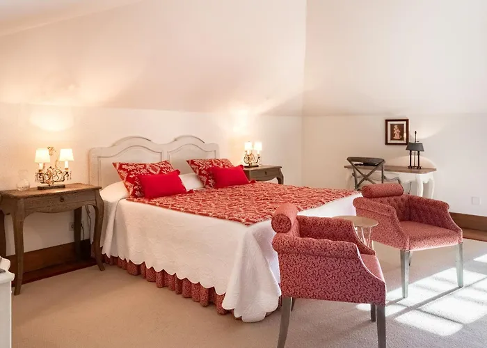 Casas Da Memoria Pensjonat *