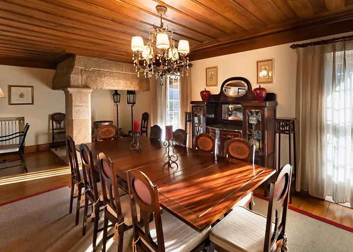 Casas Da Memoria * Tarouca