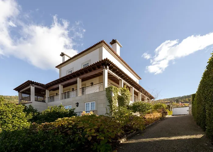 Pensjonat Casas Da Memoria