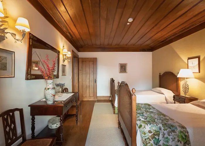 Casas Da Memoria Pensjonat