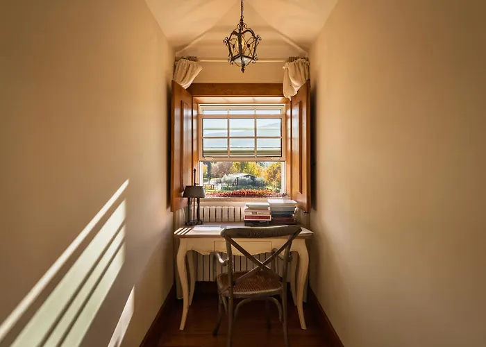 Pensjonat Casas Da Memoria Tarouca