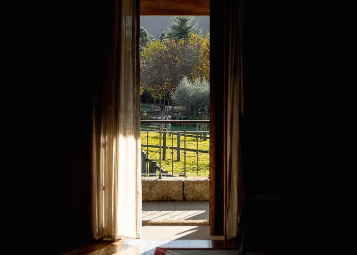 Pensjonat Casas Da Memoria Tarouca