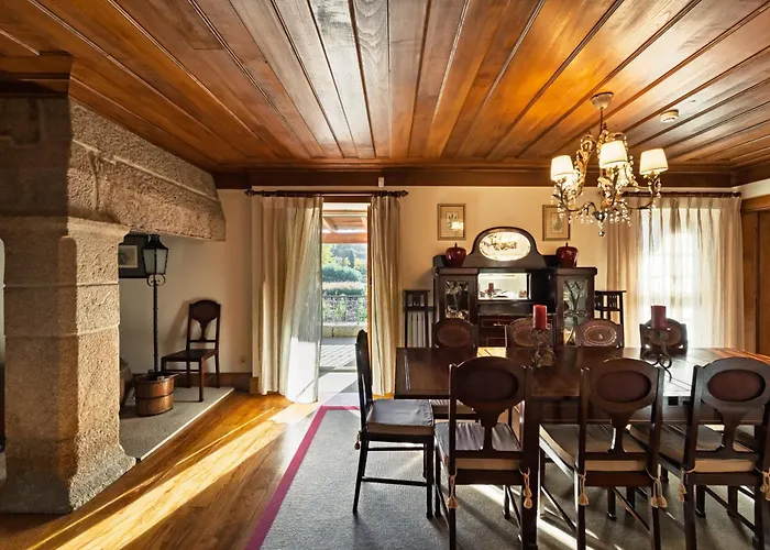 Casas Da Memoria Pensjonat