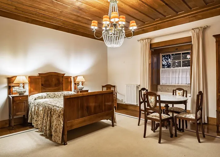 Casas Da Memoria Pensjonat Tarouca