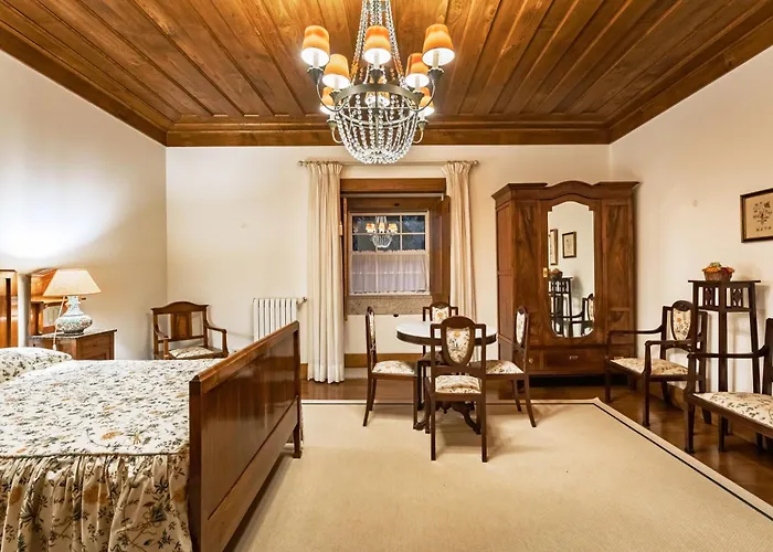 Pensjonat Casas Da Memoria